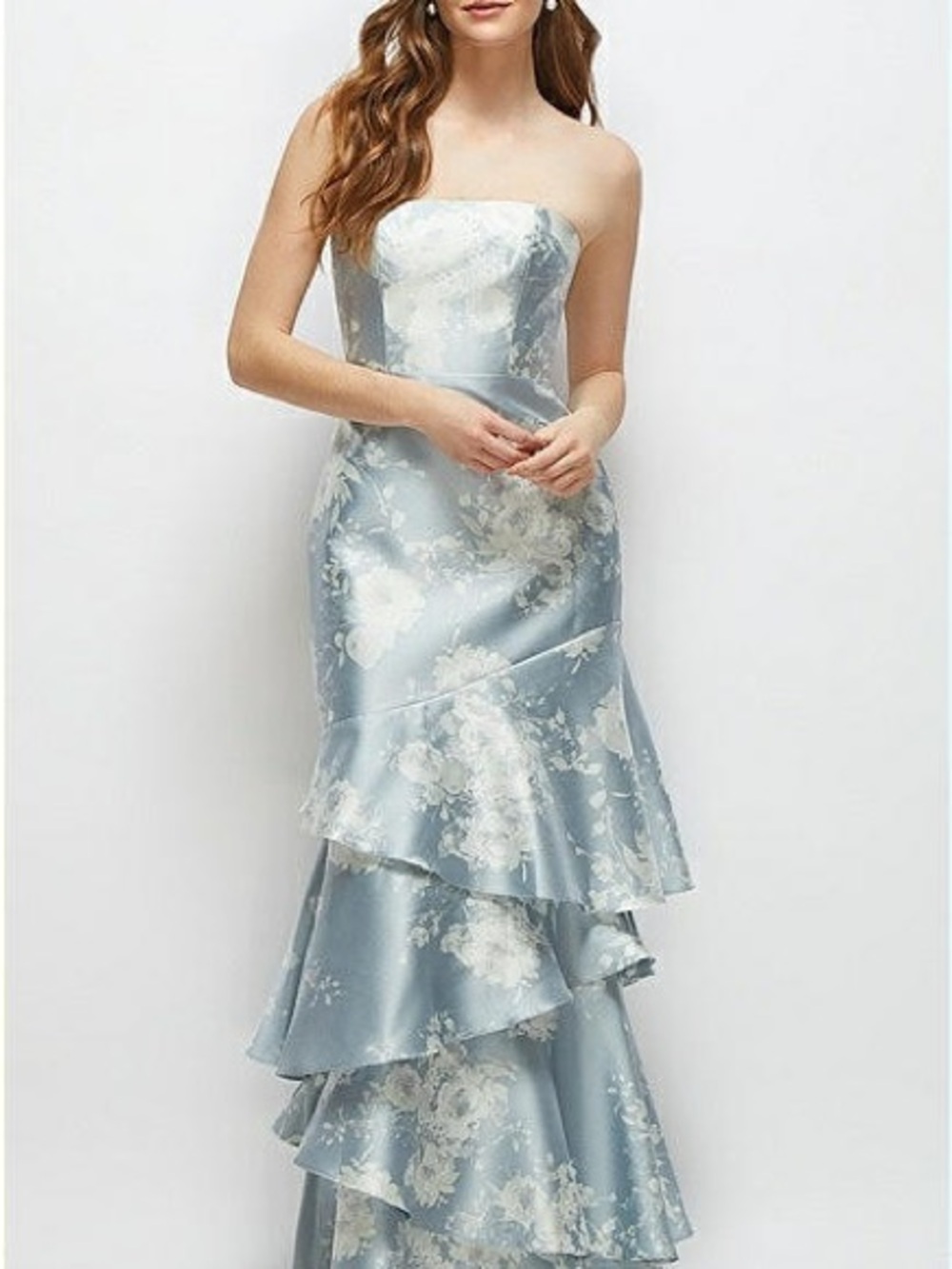 Dessy Group STYLE 3175FP Satin Twill